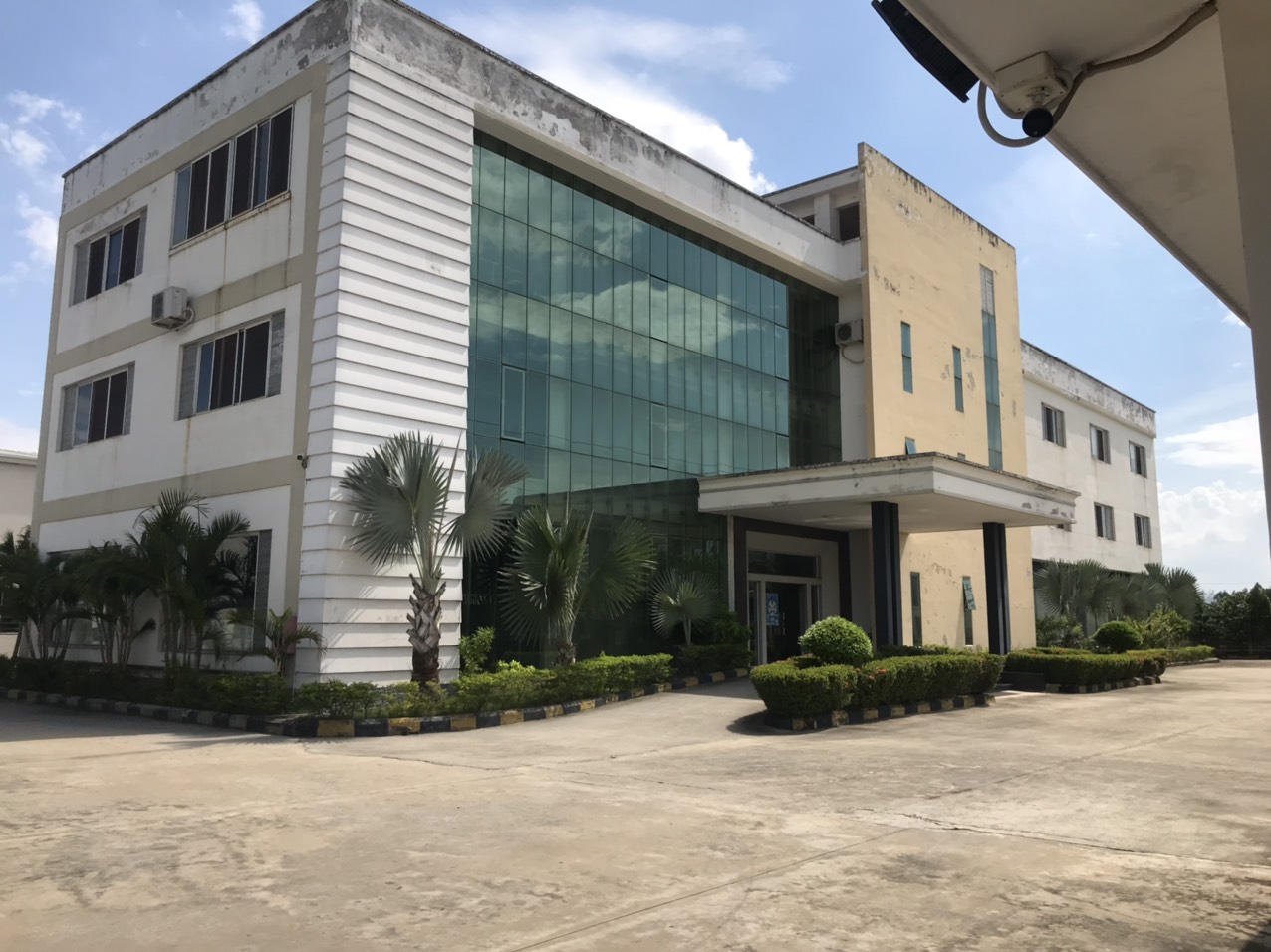 Outer view of company 3